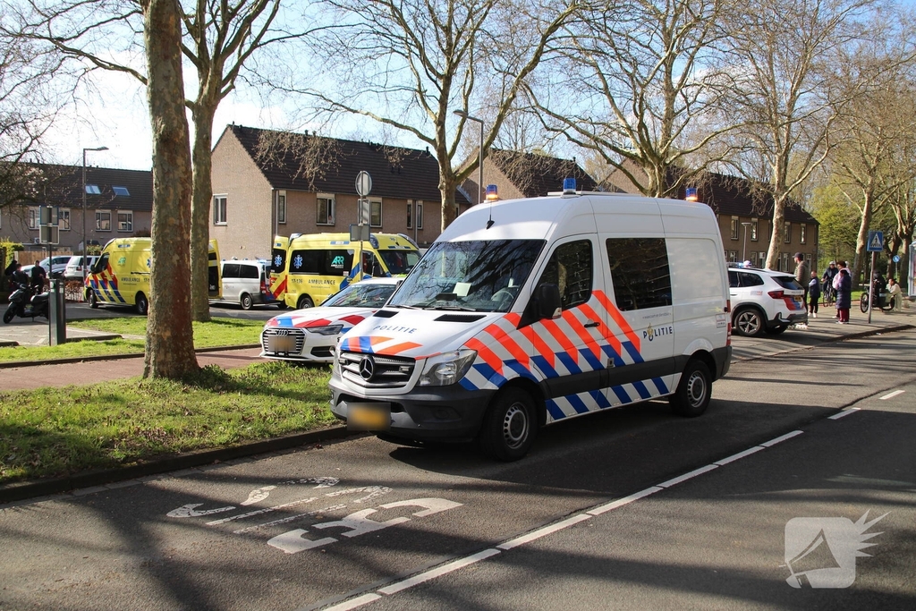 Ernstige aanrijding leidt tot dodelijk slachtoffer