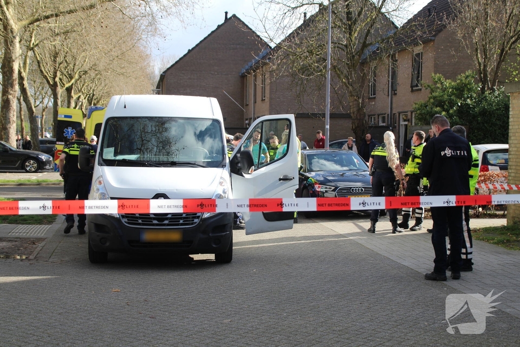 Ernstige aanrijding leidt tot dodelijk slachtoffer
