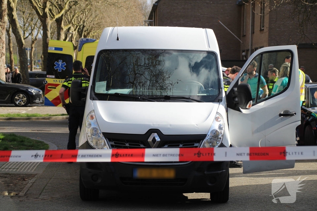 Ernstige aanrijding leidt tot dodelijk slachtoffer