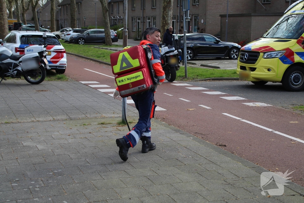 Ernstige aanrijding leidt tot dodelijk slachtoffer