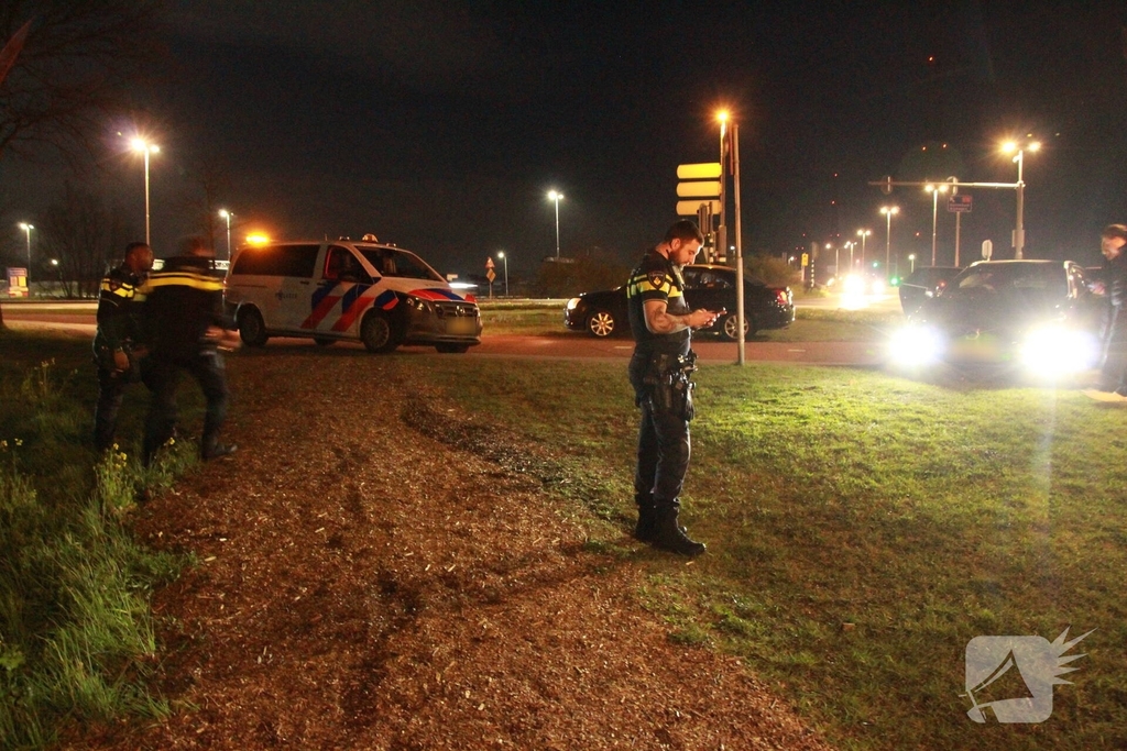 Onderzoek naar ongeval met verdachte pakketten