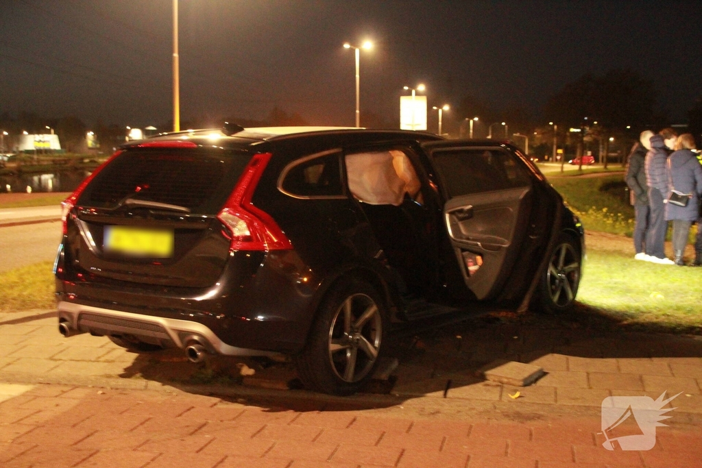 Onderzoek naar ongeval met verdachte pakketten