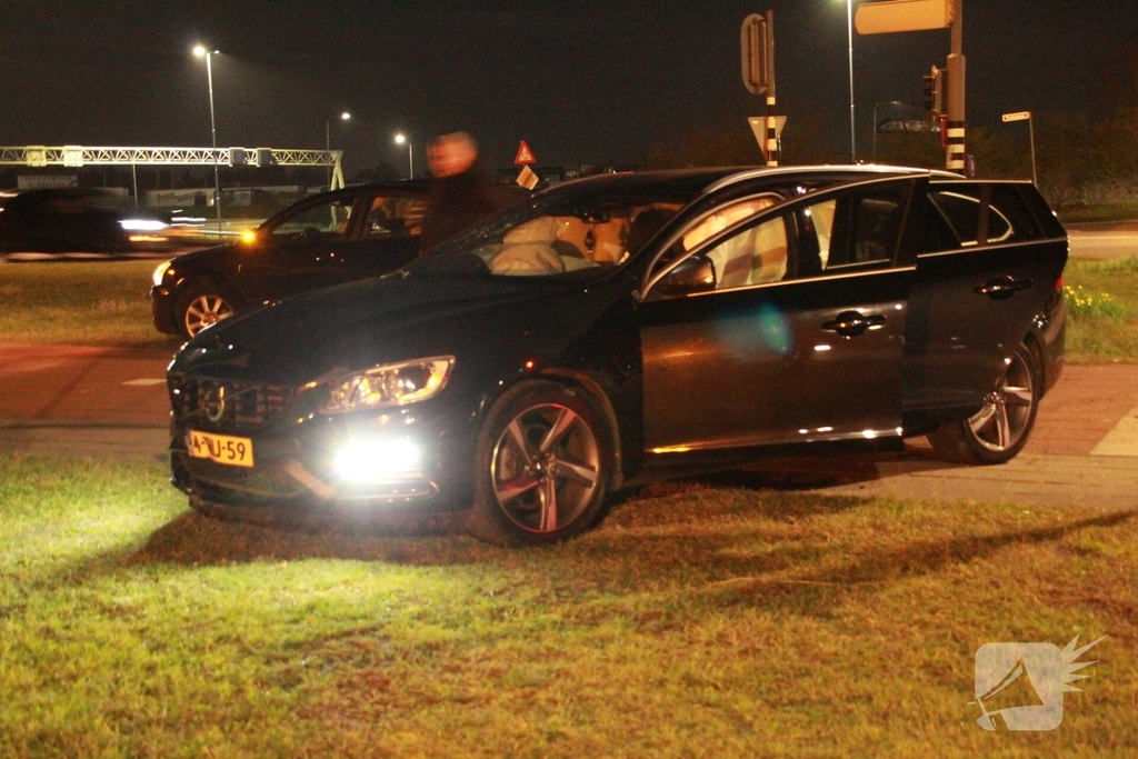 Onderzoek naar ongeval met verdachte pakketten