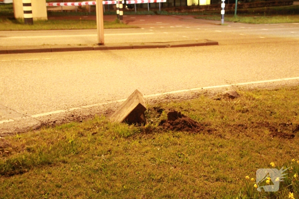 Onderzoek naar ongeval met verdachte pakketten