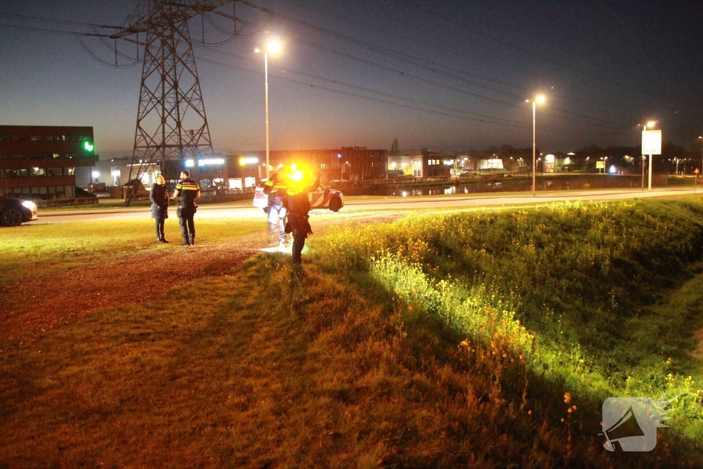 Onderzoek naar ongeval met verdachte pakketten