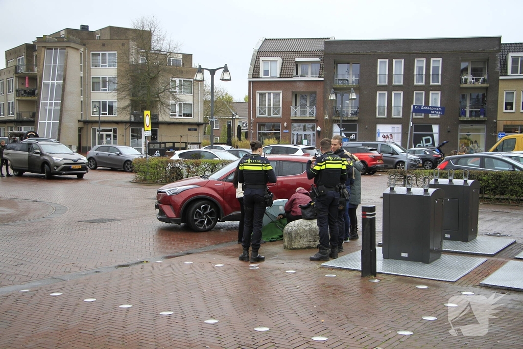 Fietser gewond bij aanrijding met auto