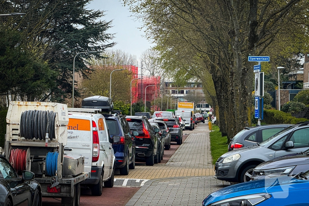 Werkzaamheden, omleidingen en paasweekend zorgen voor enorme verkeerschaos