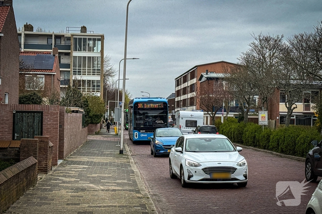 Werkzaamheden, omleidingen en paasweekend zorgen voor enorme verkeerschaos