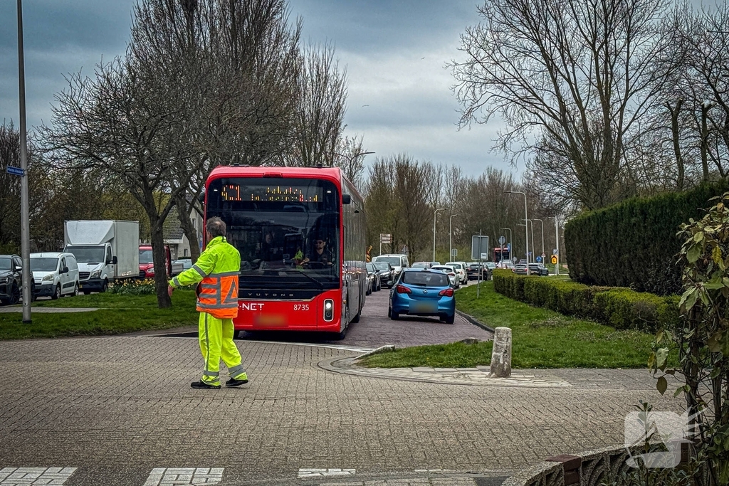 Werkzaamheden, omleidingen en paasweekend zorgen voor enorme verkeerschaos