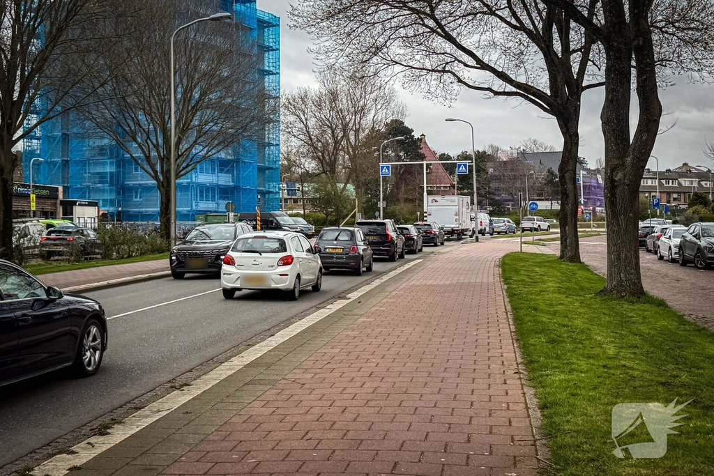 Werkzaamheden, omleidingen en paasweekend zorgen voor enorme verkeerschaos