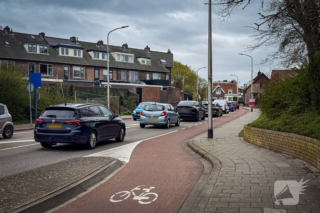 Werkzaamheden, omleidingen en paasweekend zorgen voor enorme verkeerschaos