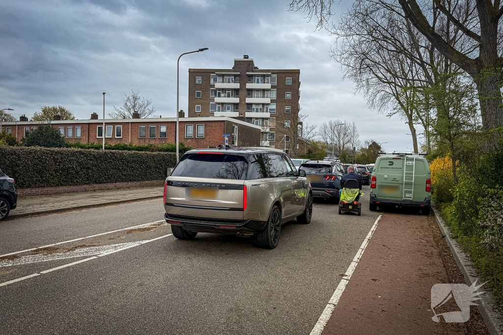 Werkzaamheden, omleidingen en paasweekend zorgen voor enorme verkeerschaos