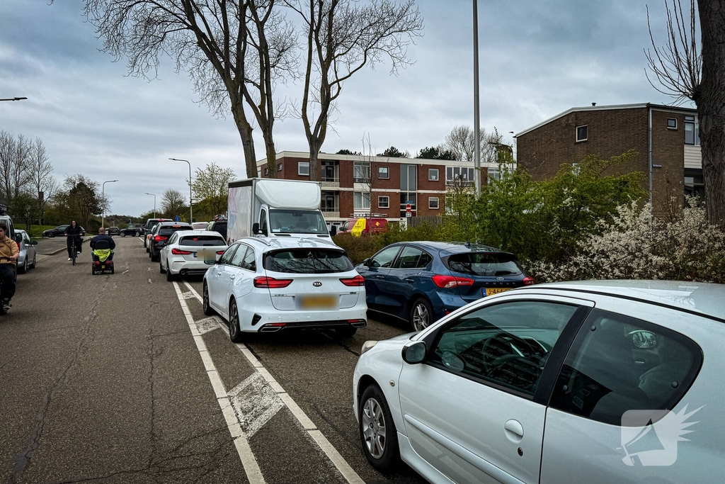 Werkzaamheden, omleidingen en paasweekend zorgen voor enorme verkeerschaos
