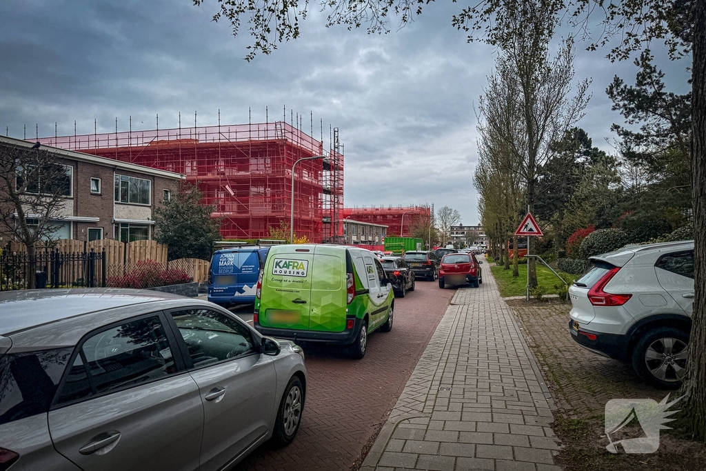 Werkzaamheden, omleidingen en paasweekend zorgen voor enorme verkeerschaos