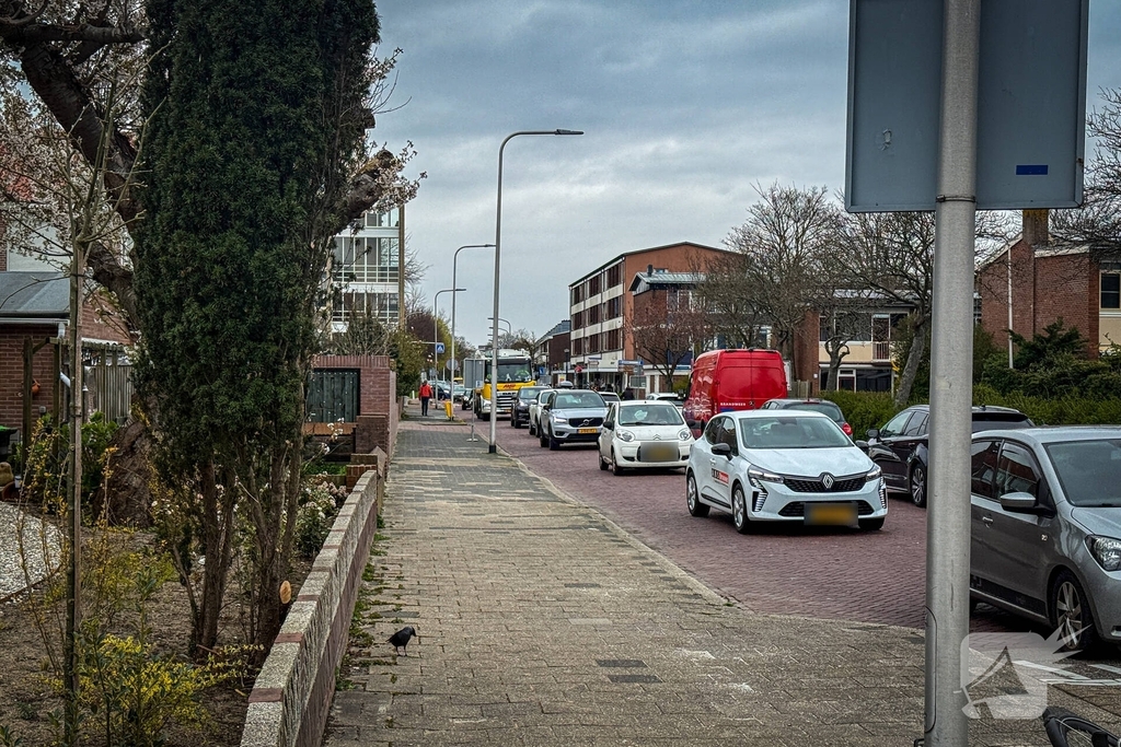 Werkzaamheden, omleidingen en paasweekend zorgen voor enorme verkeerschaos