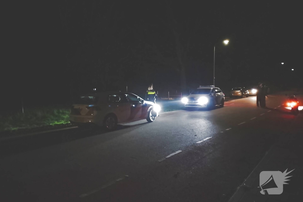 Brandstichting in verlaten bejaardentehuis