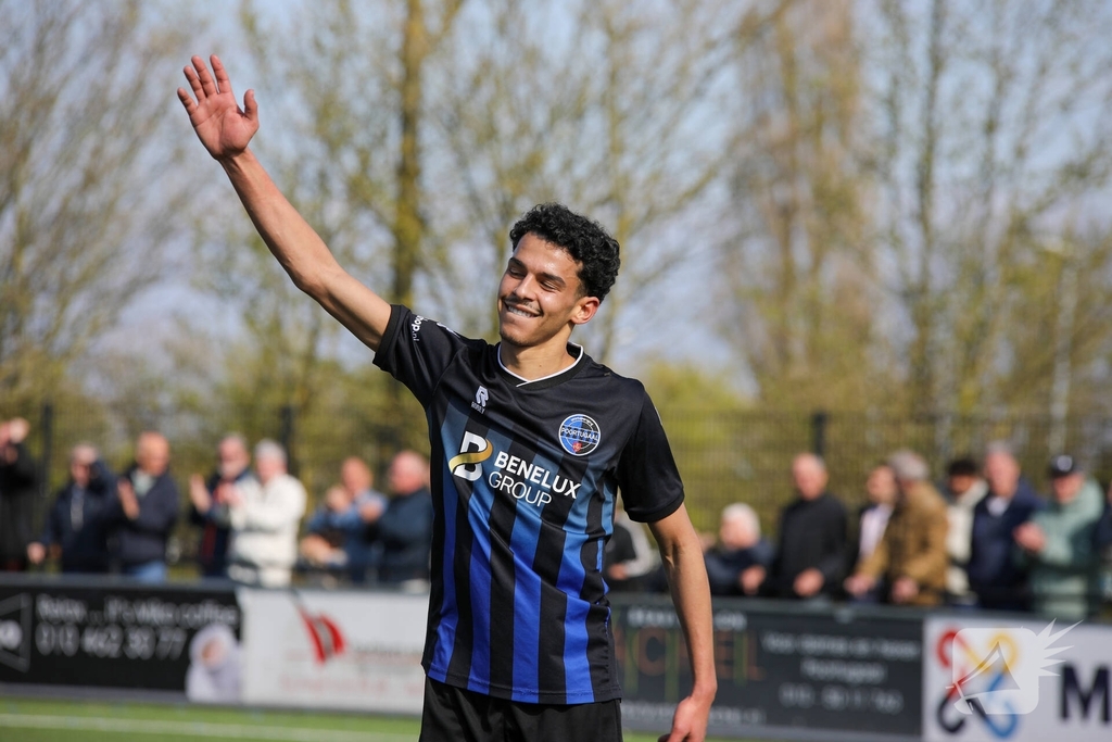 Poortugaal bereikt halve finale na zege op Forum Sport