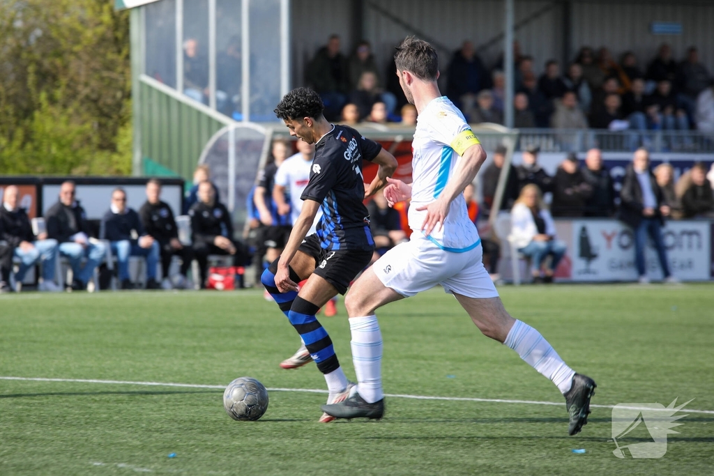 Poortugaal bereikt halve finale na zege op Forum Sport