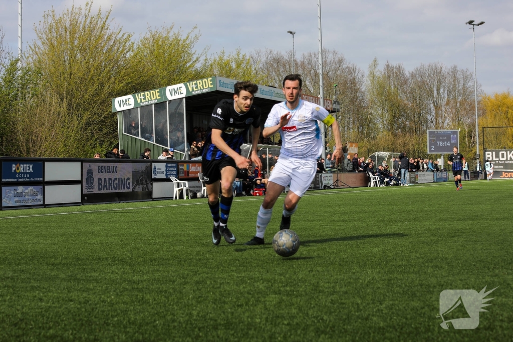 Poortugaal bereikt halve finale na zege op Forum Sport