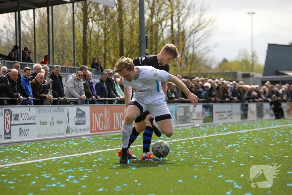 Poortugaal bereikt halve finale na zege op Forum Sport