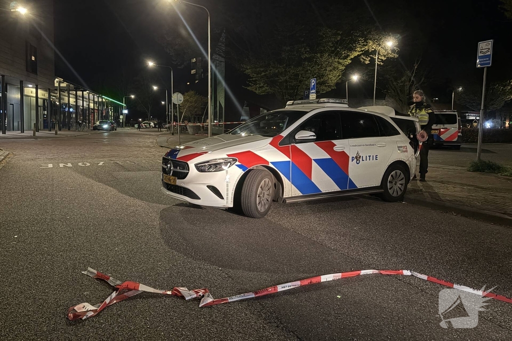 Gewonde bij steekincident in Zwolle