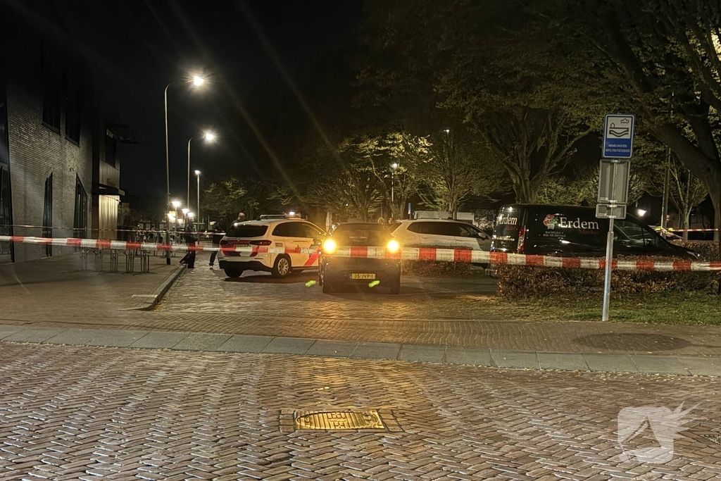 Gewonde bij steekincident in Zwolle