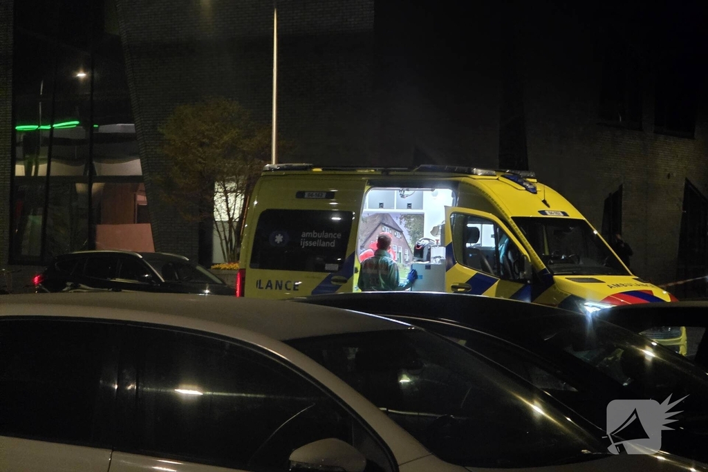 Gewonde bij steekincident in Zwolle