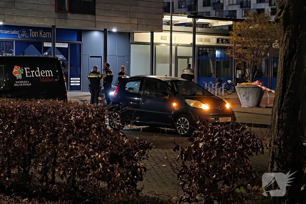 Gewonde bij steekincident in Zwolle