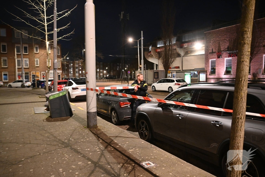 Aanrijding met fatbike en auto; bestuurder slaat op de vlucht