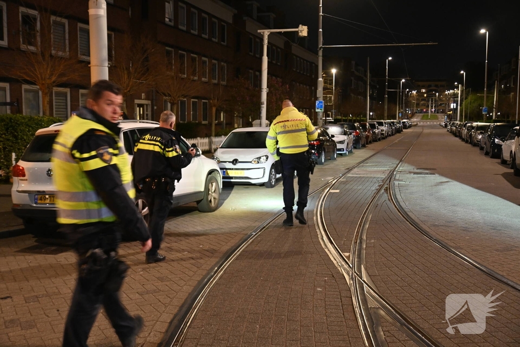 Aanrijding met fatbike en auto; bestuurder slaat op de vlucht