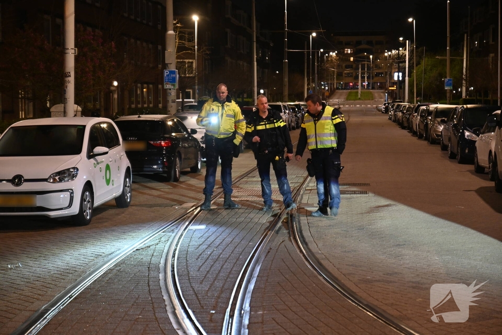 Aanrijding met fatbike en auto; bestuurder slaat op de vlucht