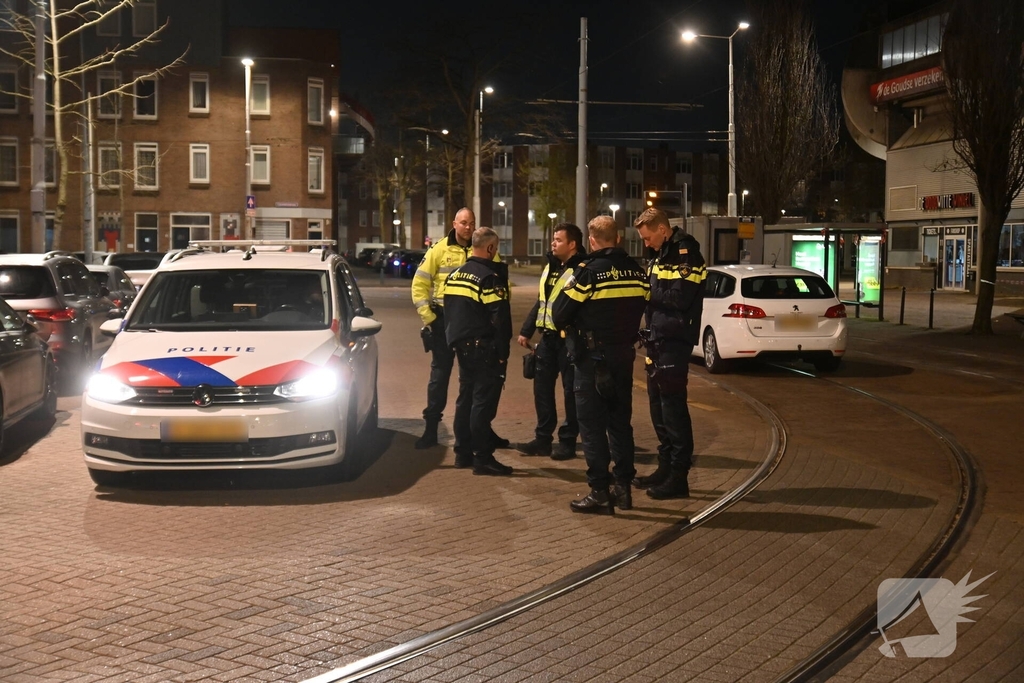 Aanrijding met fatbike en auto; bestuurder slaat op de vlucht