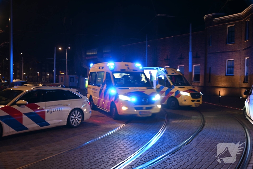 Aanrijding met fatbike en auto; bestuurder slaat op de vlucht