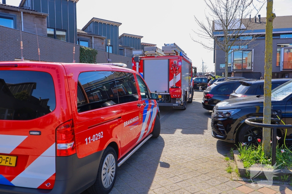 Overleden persoon aangetroffen in water