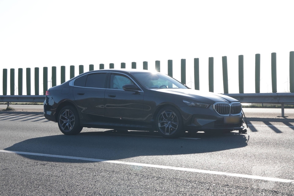 Ongeval op A27 veroorzaakt forse file