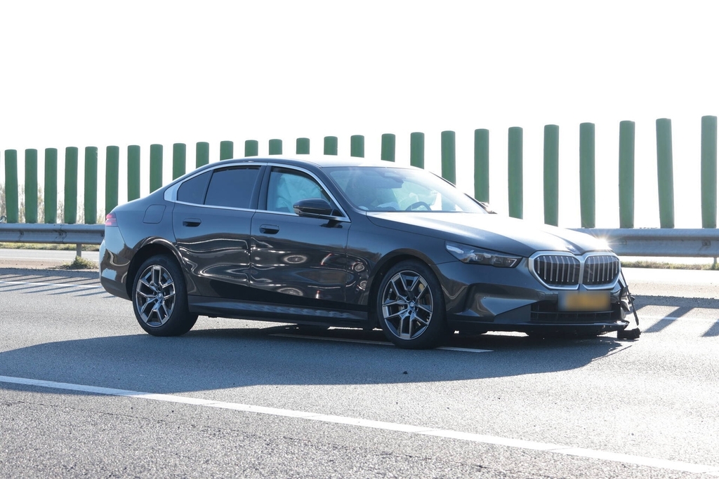 Ongeval op A27 veroorzaakt forse file