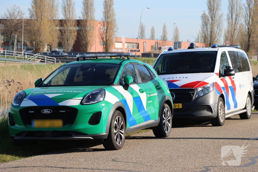 Hulpdiensten massaal ingezet na vliegtuigcrash