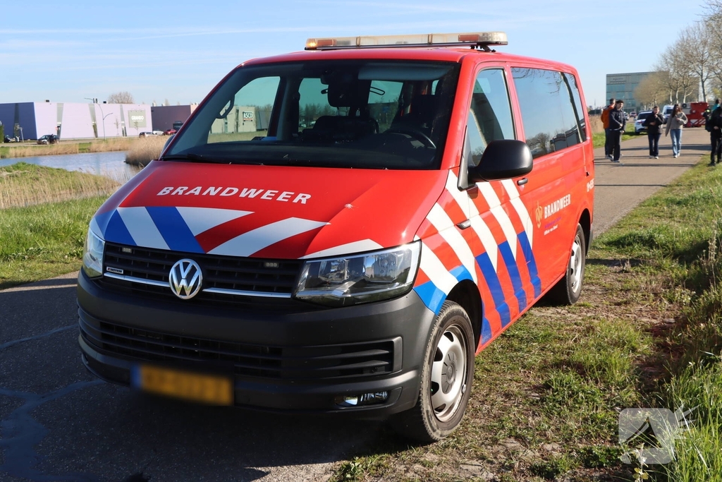 Hulpdiensten massaal ingezet na vliegtuigcrash