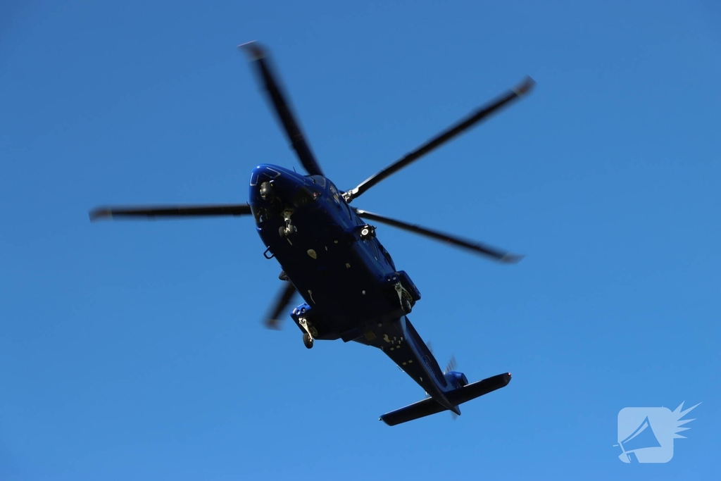 Hulpdiensten massaal ingezet na vliegtuigcrash