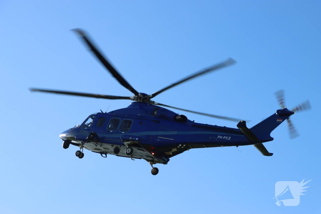 Hulpdiensten massaal ingezet na vliegtuigcrash