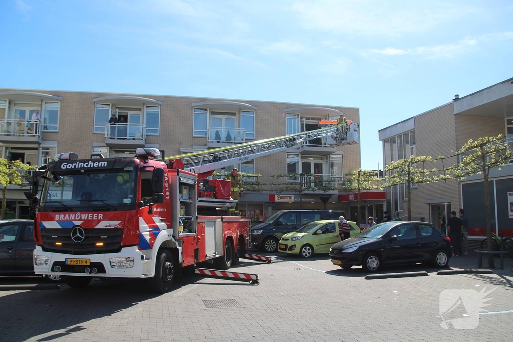 Medische noodsituatie leidt tot grootschalige hulpverlening