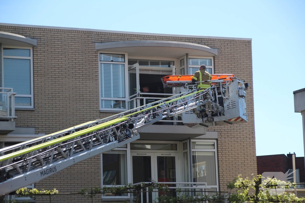 Medische noodsituatie leidt tot grootschalige hulpverlening