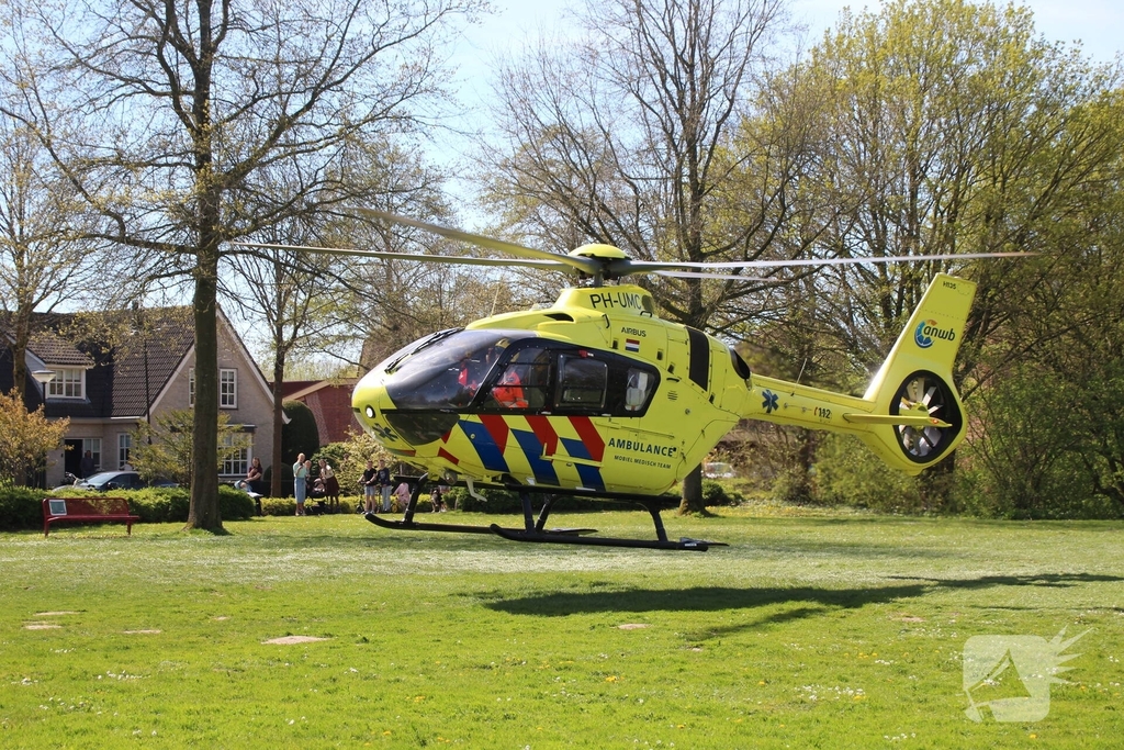 Medische noodsituatie leidt tot grootschalige hulpverlening