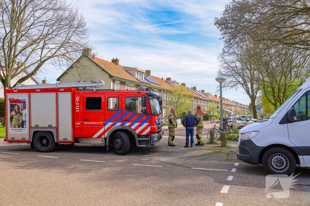 Gaslekkage leidt tot ontruiming van woningen