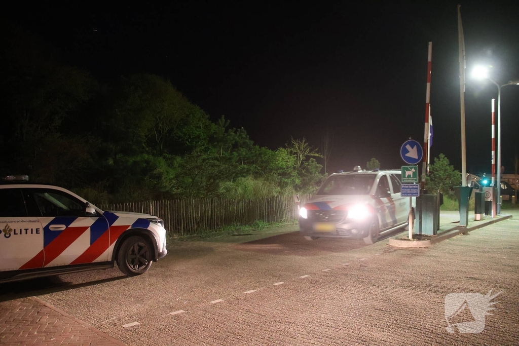 Medische noodsituatie op camping leidt tot grootschalige hulpverlening