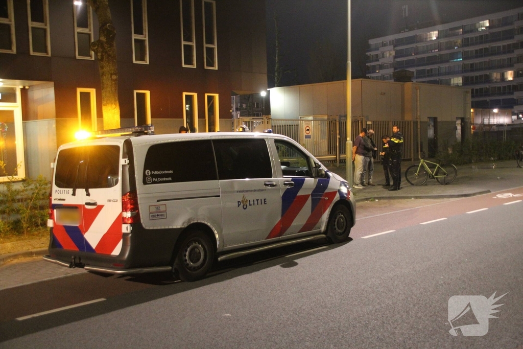 Fietser gewond na aanrijding met auto