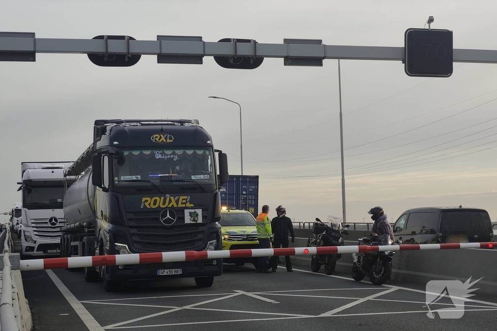 Chaos rondom brug wegens storing