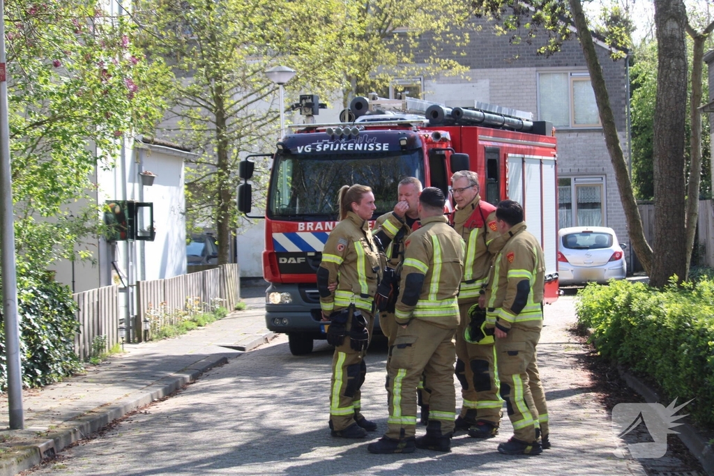 Hulpdiensten in actie voor persoon met onbegrepen gedrag