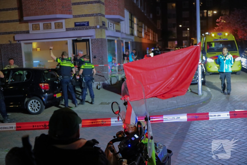 Steekpartij leidt tot zwaargewonde