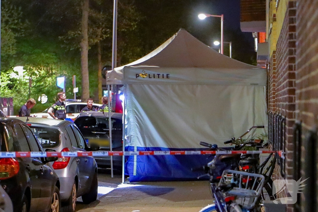 Steekpartij leidt tot zwaargewonde